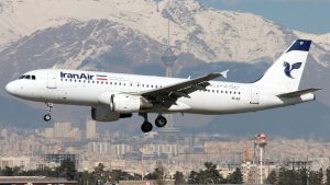 برقراری پروازهای موردی از تهران به لبنان