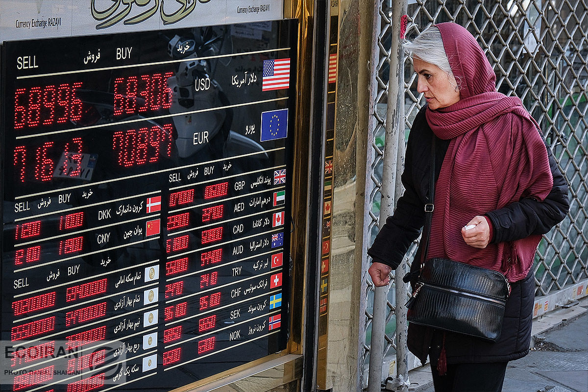 عوامل ریزش بازار ارز،‌ سکه و طلا