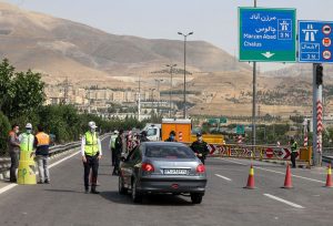 محدودیت‌های ترافیکی در جاده‌های شمال