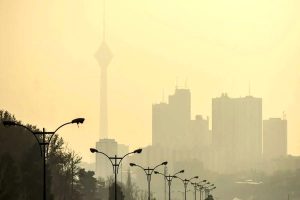 وسعت کانون‌های گردوغبار در ایران به 15 میلیون هکتار رسید