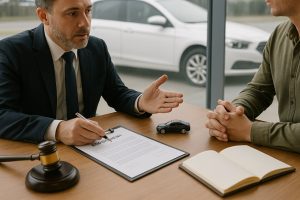 آیا برای خرید و فروش خودرو نیاز به وکیل تخصصی در این حوزه داریم؟