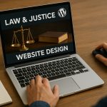 آموزش طراحی سایت وکالت با وردپرس