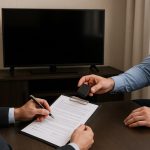 مهمترین موضوعات قرارداد خرید و فروش تلویزیون چیست؟