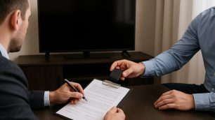مهمترین موضوعات قرارداد خرید و فروش تلویزیون چیست؟