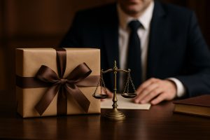 برای وکیل و دانشجوی حقوق چه هدیه ای بخریم؟ بهترین کادو برای روز وکیل