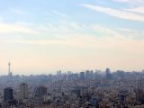 تهران در آستانه بادهای شدید و گردوخاک