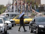 هشدار گرما در تهران؛ شهریور هم هوا گرم است