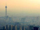 هوای تهران ناسالم شد/ تهران دوباره در وضعیت قرمز