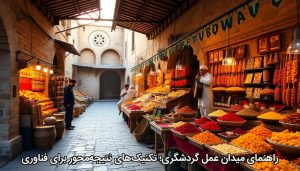 راهنمای میدان عمل گردشگری؛ تکنیک‌های نتیجه‌محور برای فناوری
