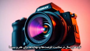 ترندهای سال در سلامت؛ فرصت‌ها و تهدیدها برای هنر و سینما