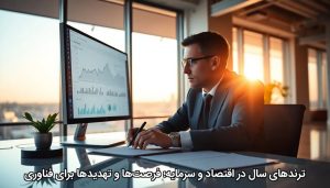 ترندهای سال در اقتصاد و سرمایه