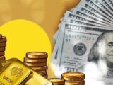 دلیل کاهش ۱۸ دلاری قیمت جهانی طلا/ رابطه فلز زرد و آب رفتن هژمونی واشنگتن
