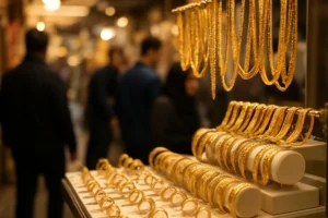 قیمت طلا ۱۸ عیار امروز ۱۲ آذر اعلام شد + جدول