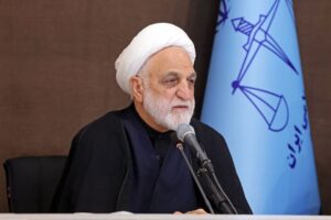 پیام تسلیت رئیس قوه قضائیه در پی درگذشت آیت‌الله شفیعی