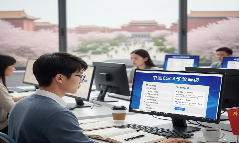 آیا زمان آزمون CSCA را می دانید؟ ثبت نام آزمون سی اس سی ای