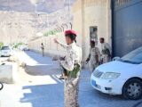 برکناری فرماندهان نظامی از سوی استاندار حضرموت یمن