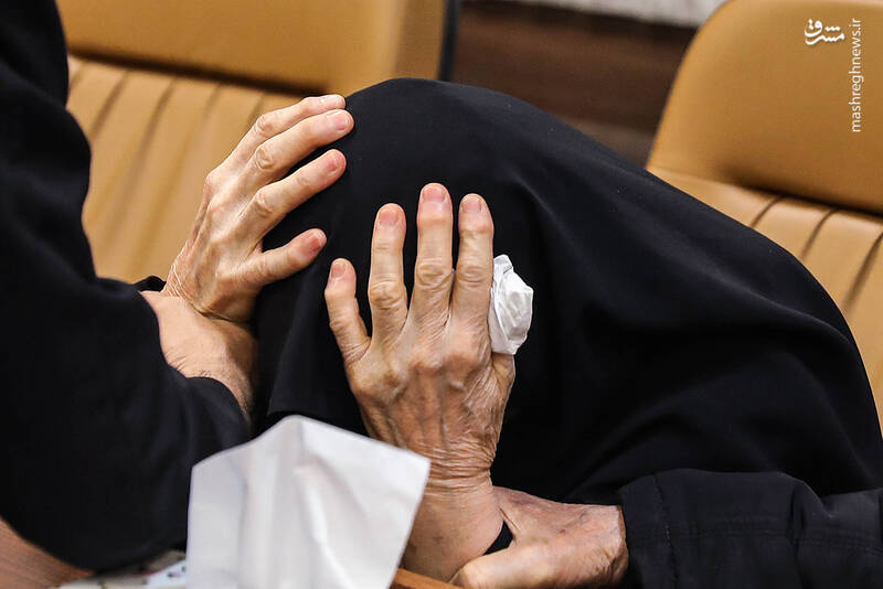 عکس/ برگزاری دادگاه متهمان شهادت سرهنگ شاهین دهقانی