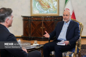 قالیباف: مذاکره زیر سایه تهدید و جنگ، نه گفتگوست و نه دیپلماسی