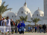 مسجد قباء مدینه منوره میزبان بیش از ۲۶ میلیون زائر در سال ۲۰۲۵ بود