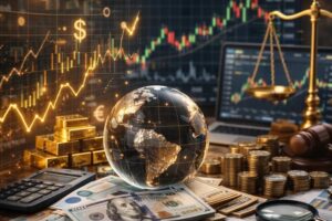 چارچوب حقوقی و اقتصادی فعالیت در بازار فارکس