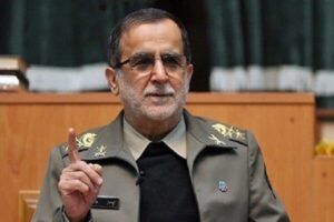 امیرهاشمی:مطالعه تاریخ ملی و نظامی یک ضرورت برای دانشجویان است