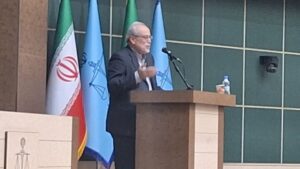 امیری اصفهانی: امنیت مردم خط قرمز دستگاه قضایی است