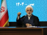 اژه‌ای: با عناصر اصلی اغتشاشات بدون اغماض و در چارچوب قانون برخورد شود