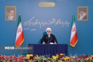 اژه‌ای: تداوم مبارزه جدی با فساد؛ نتایج به زودی قابل مشاهده خواهد بود