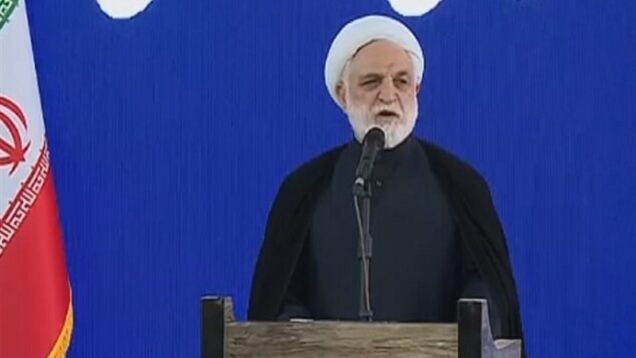 اژه‌ای: تراستی‌های نفتی باید ارز را برگردانند؛ مماشات نمی‌کنیم