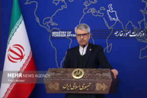 ایران اظهارات سفیر آمریکا درباره تصرف سرزمین‌های اسلامی را محکوم کرد