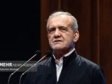 بازدید پزشکیان از یک مدرسه هوشمند در شهریار