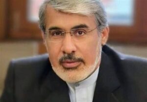 بحرینی: ایران به دیپلماسی برای کمک به صلح متعهد است