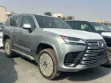 برادر بزرگتر لندکروز به بازار ایران رسید