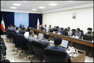 بررسی «لایحه بودجه سال ۱۴۰۵ کل کشور» در مجمع مشورتی حقوقی شورای نگهبان