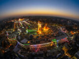 بزرگترین پروژه توسعه حرم امام حسین(ع) آغاز به کار کرد