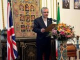بهبود روابط تهران و لندن درگرو احترام متقابل وپرهیز از بی‌ اعتمادی است