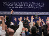 تفسیر آیه‌ای که امروز در کتیبه حسینیه امام خمینی نقش بسته بود