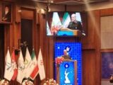 جانشین فرمانده کل سپاه: دستاوردهای دفاعی با تحریم متوقف نمی‌شوند/ انسجام اجتماعی نه‌تنها ضعیف نشد، بلکه در مخالفت با رژیم صهیونیستی و آمریکا تقویت شد