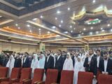 جشن ازدواج ۱۰۰ نفر از دانشجویان دانشگاه افسری امام علی (ع) برگزار شد