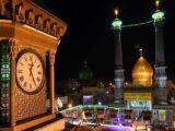 درهای آستان حضرت عبدالعظیم (ع) در ماه رمضان شبانه‌روزی باز است
