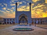 دعوت از کارشناسان یونسکو برای بررسی عبور مترو از جوار مسجد جامع اصفهان 