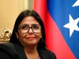 دیدار فرمانده فرماندهی جنوبی آمریکا با رئیس جمهوری موقت ونزوئلا