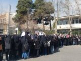 رئیس دانشگاه الزهرا (س): هیچ دانشجویی بازداشت نشده است/ تأکید بر برگزاری کلاس‌ها به صورت حضوری