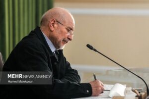 رئیس مجلس قهرمانی تیم ملی فوتسال ایران در آسیا را تبریک گفت
