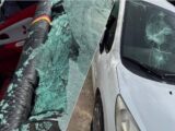 زخمی شدن ۲۵ نفر در حمله شهرک‌نشینان صهیونیست به نابلس