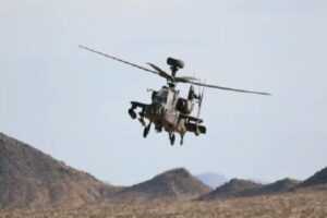 سقوط بالگرد در خمینی‌شهر ۴ جان باخته داشت