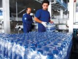 سهم ناچیز ایران از بازار صادراتی آب بسته بندی | سرمایه در گردش بزرگترین چالش صنعت شده است