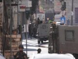 شهادت جوان فلسطینی به ضرب گلوله صهیونیست‌ها در قلقیلیه