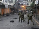 شهادت و زخمی شدن چند فلسطینی در یورش نظامیان صهیونیست به اریحا