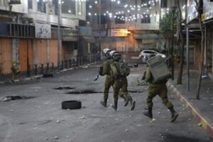 شهادت و زخمی شدن چند فلسطینی در یورش نظامیان صهیونیست به اریحا